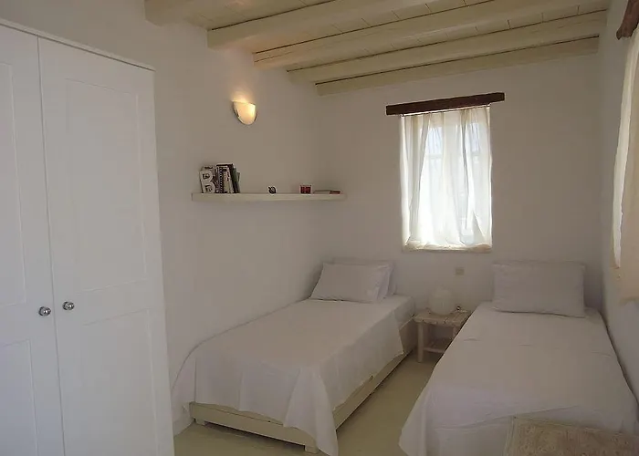 Villa Naousa * 나오우사