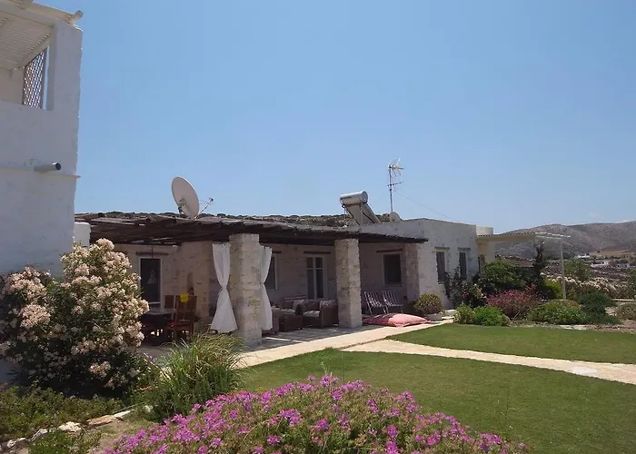 빌라 Villa Naousa *