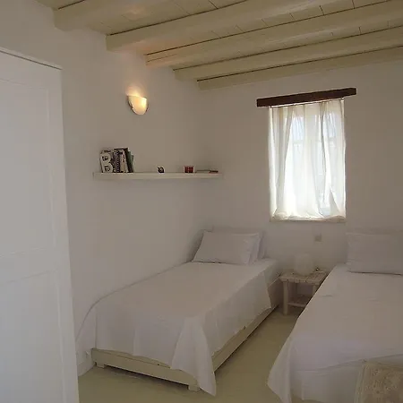 Villa Naousa * Naousa (Paros)