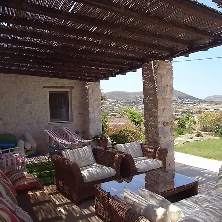 Villa Naousa * Naousa (Paros)