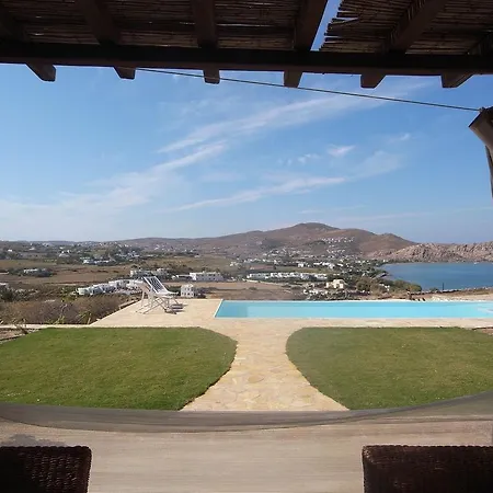 Villa Naousa * Naousa (Paros)