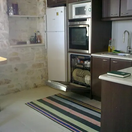 Villa Naousa Villa *