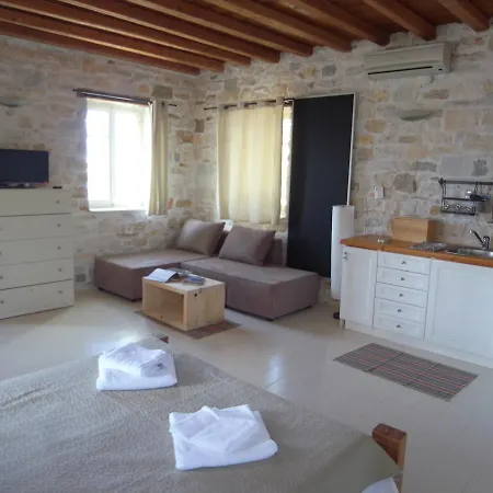 Villa Naousa * Naousa (Paros)