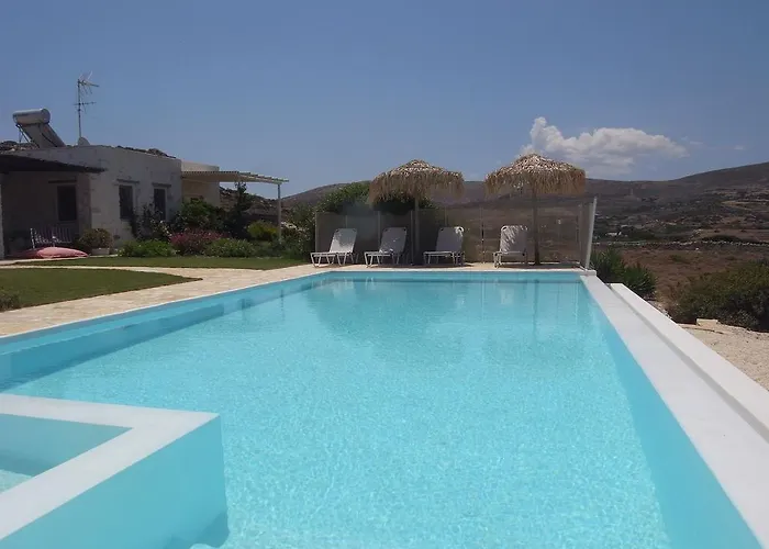 Villa Naousa Villa Naoussa