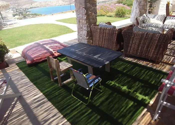 Villa Naousa Villa Naoussa