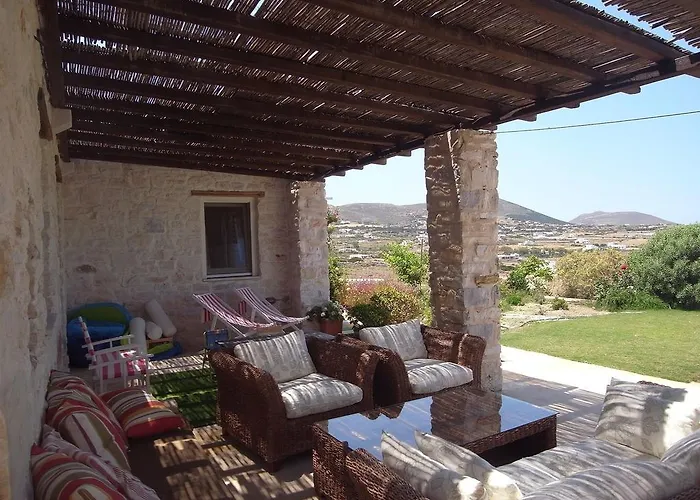 Villa Naousa * Naoussa