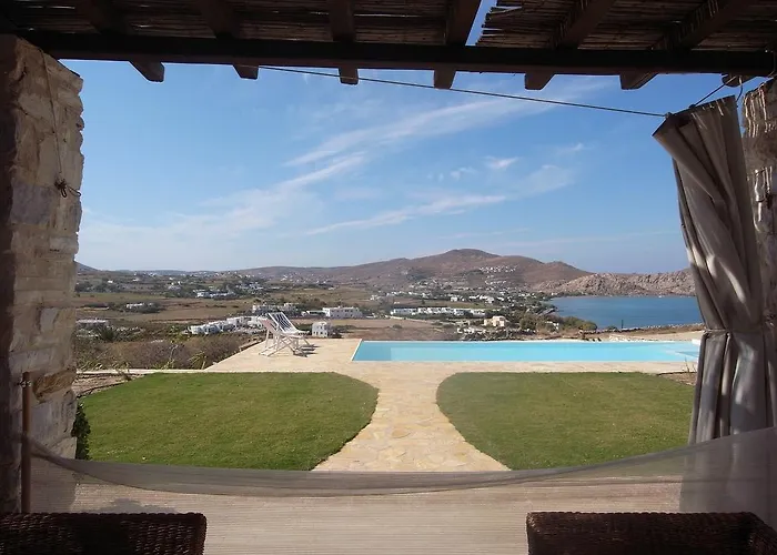 Villa Naousa * Naoussa