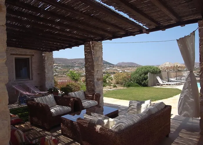 Villa Villa Naousa *