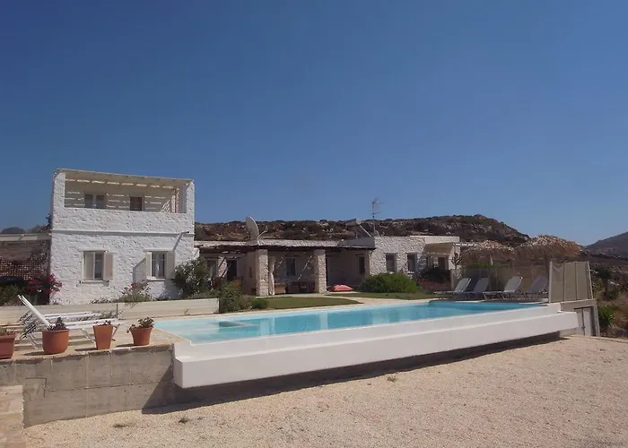 Villa Naousa Villa Naoussa