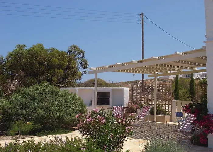 Villa Naousa * Naoussa